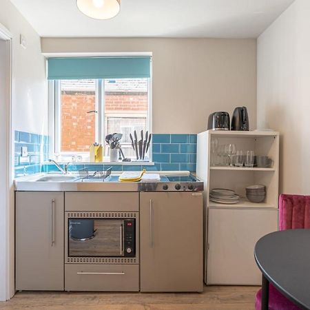 Superb One Bedroom Apartment In Coventry Cv1 *New* Zewnętrze zdjęcie