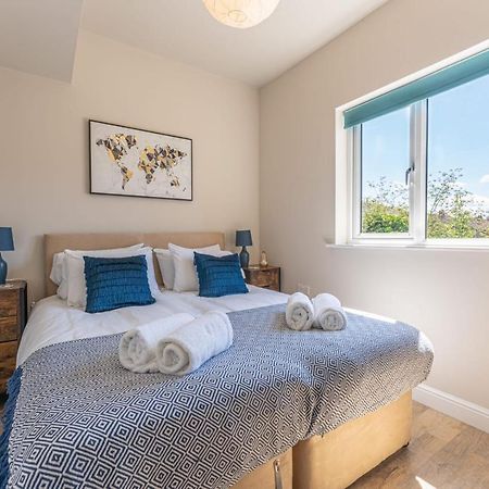 Superb One Bedroom Apartment In Coventry Cv1 *New* Zewnętrze zdjęcie