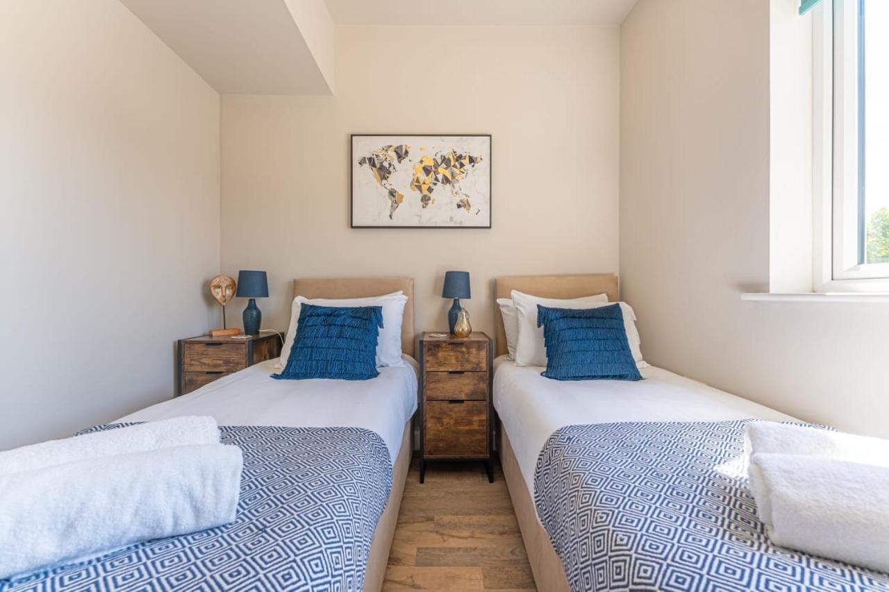 Superb One Bedroom Apartment In Coventry Cv1 *New* Zewnętrze zdjęcie