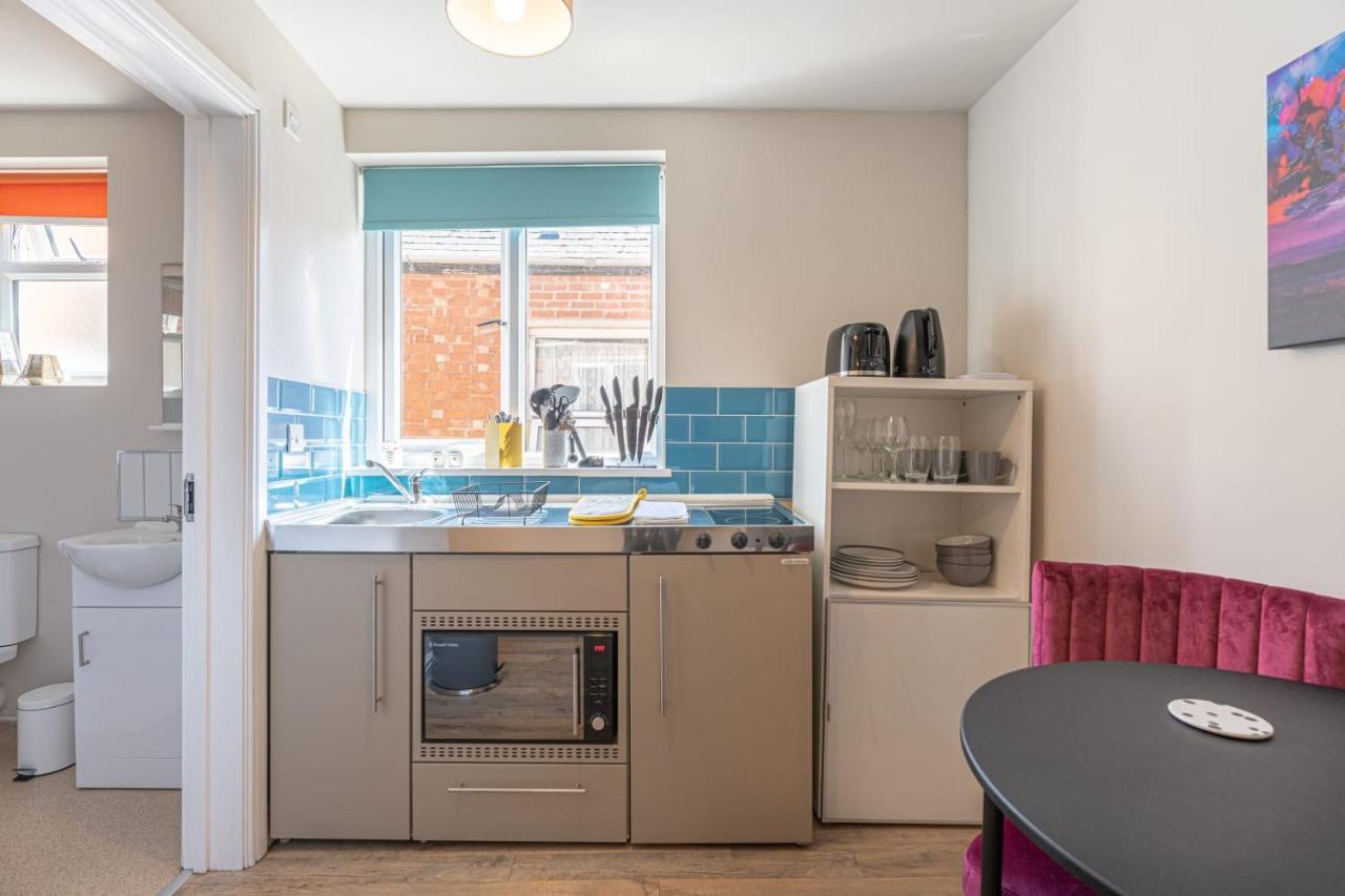 Superb One Bedroom Apartment In Coventry Cv1 *New* Zewnętrze zdjęcie