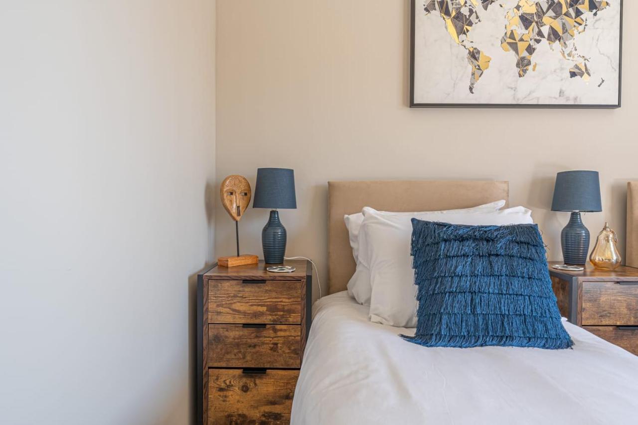 Superb One Bedroom Apartment In Coventry Cv1 *New* Zewnętrze zdjęcie