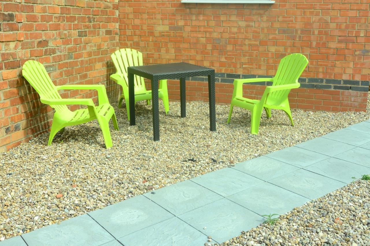 Superb One Bedroom Apartment In Coventry Cv1 *New* Zewnętrze zdjęcie