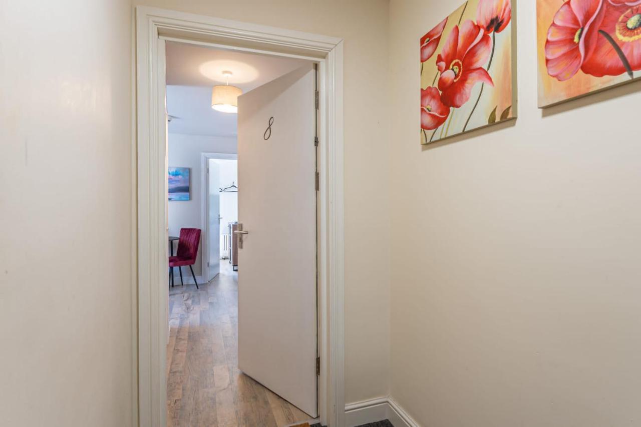 Superb One Bedroom Apartment In Coventry Cv1 *New* Zewnętrze zdjęcie